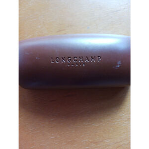 Longchamp Paris Glass Case